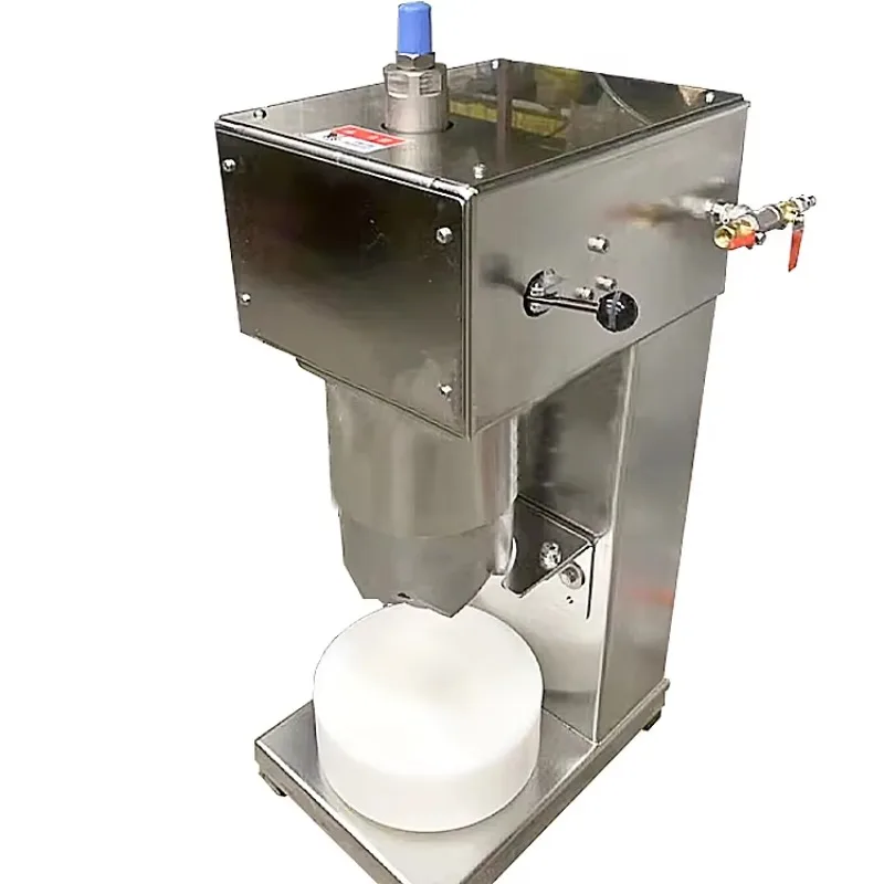 Factory Price Electric Food Can Open Opener Machine For Sale