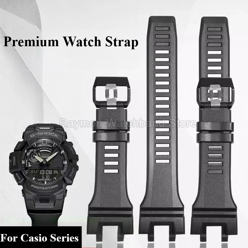 Men's Silicone Watc…