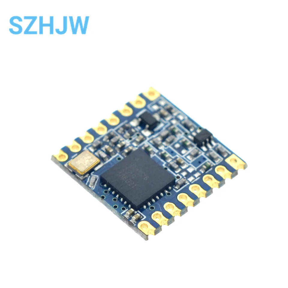 Imagem -02 - Módulo de Lora Sx1276 Sx1278 868m 915mhz sem Fio Loratransceptor Módulo Propagação Espectro de Comunicação sem Fio de Longo Alcance