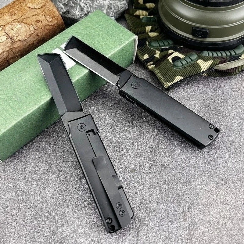 خفيفة الوزن للغاية CR 5915 سكين للفرد عالية الصلابة شفرة 420 الصلب مقبض في الهواء الطلق التخييم سكينة سرفايفل جمع سكين