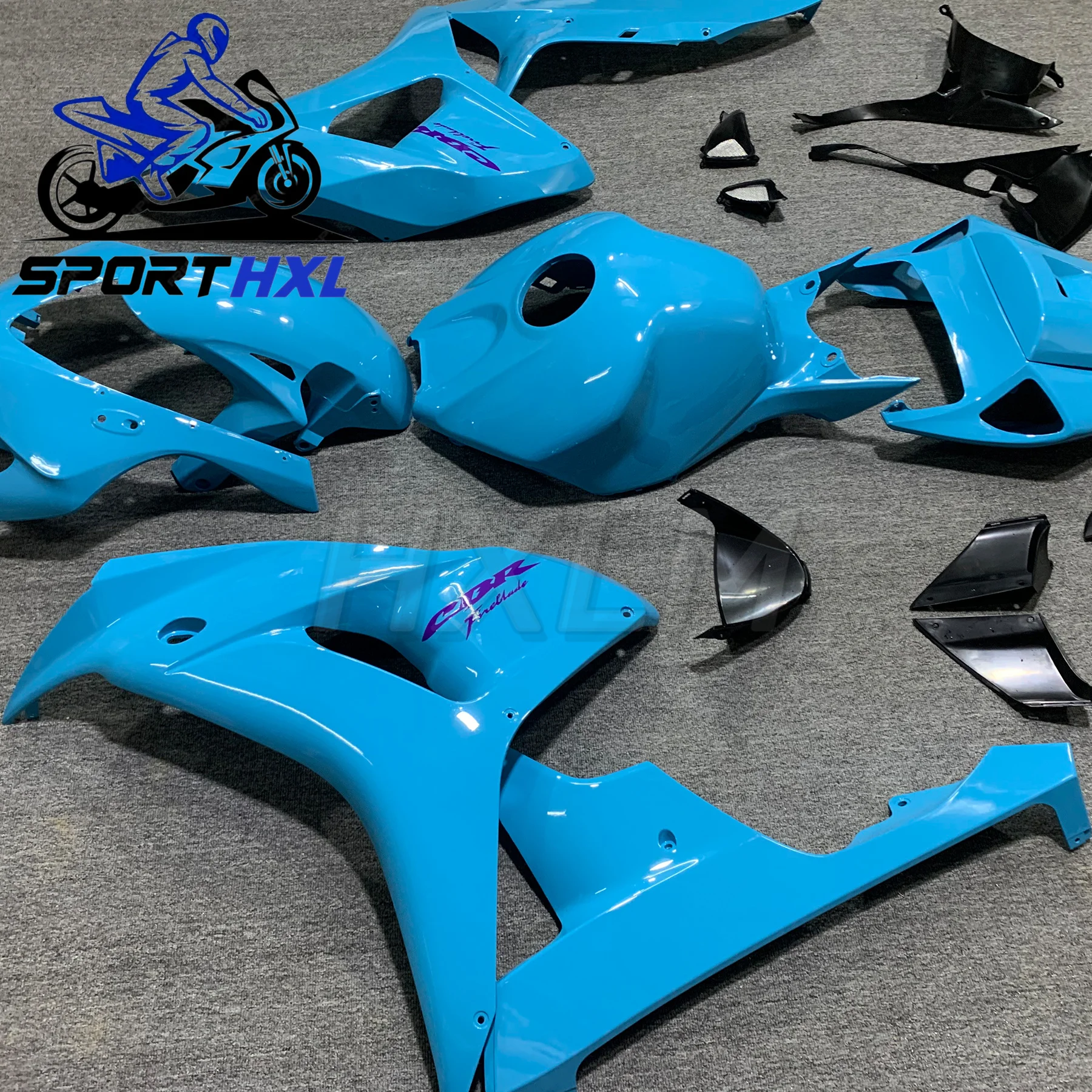 عالية الجودة هيكل السيارة هدية لهوندا CBR1000RR 2006 2007 الهدايا المجمعة الكاملة الهدايا المجمعة هيكل السيارة الهدايا المجمعة ABS عالية الجودة