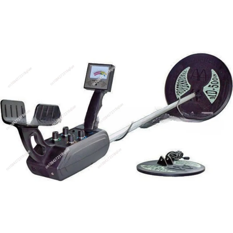 Underground metal detector