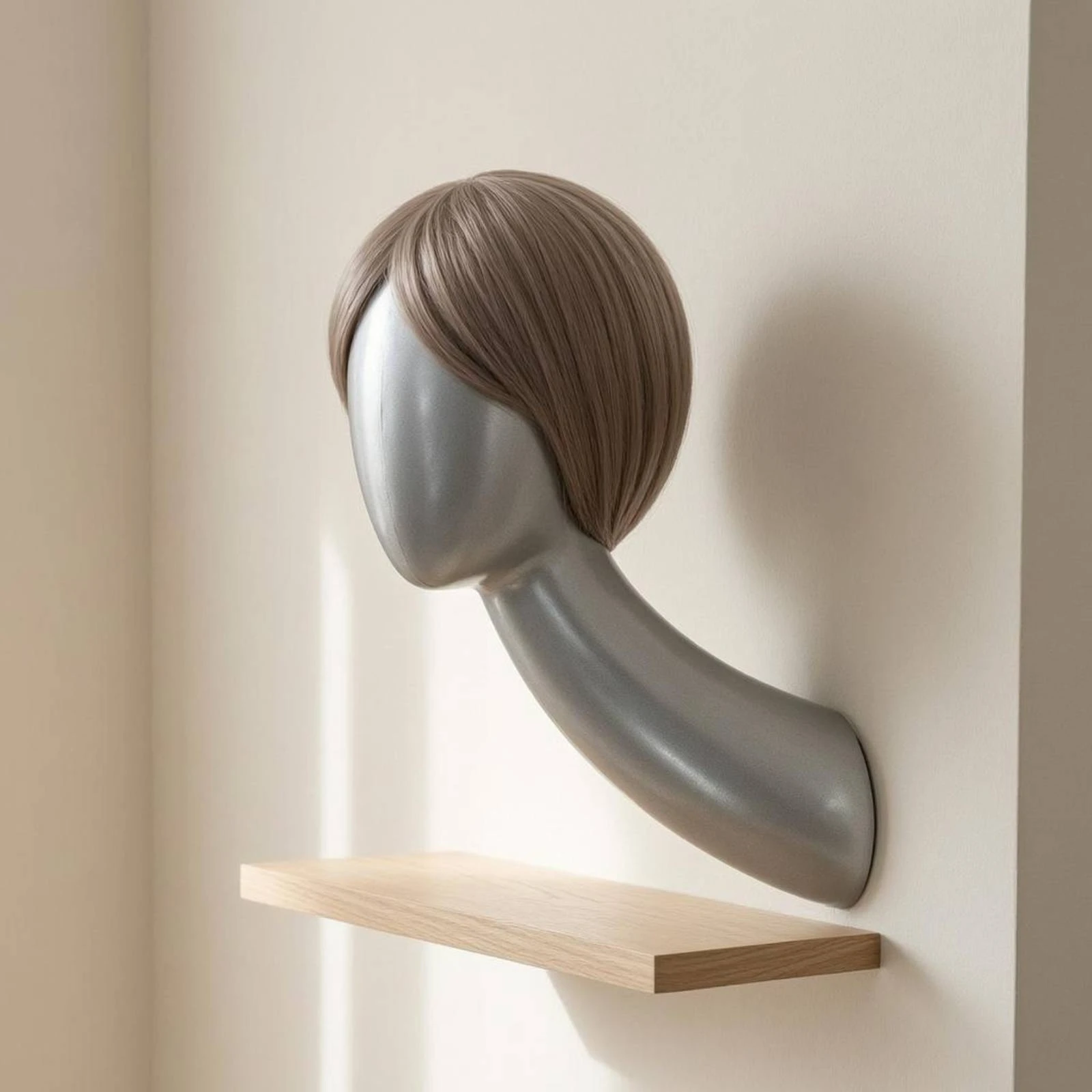 tete-de-mannequin-murale-a-cou-long-pour-presentation-de-coiffures-et-de-chapeaux-support-polyvalent-mural-pour-postiches-facile-a-utiliser