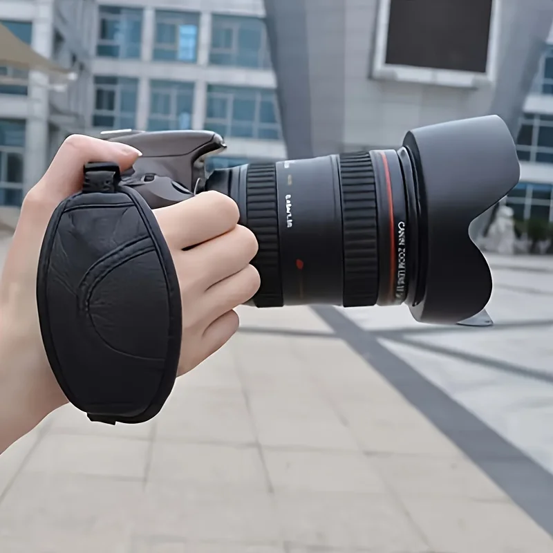 Dslr kamera armband geeignet für dslr kameras und die meisten videokameras geeignet für canon nikon sony olympus dslr/dslr kameras