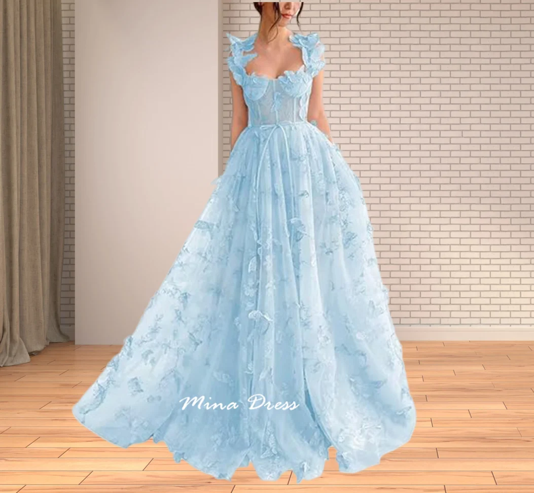 open lace back dress Ladivine CD997 main image 0