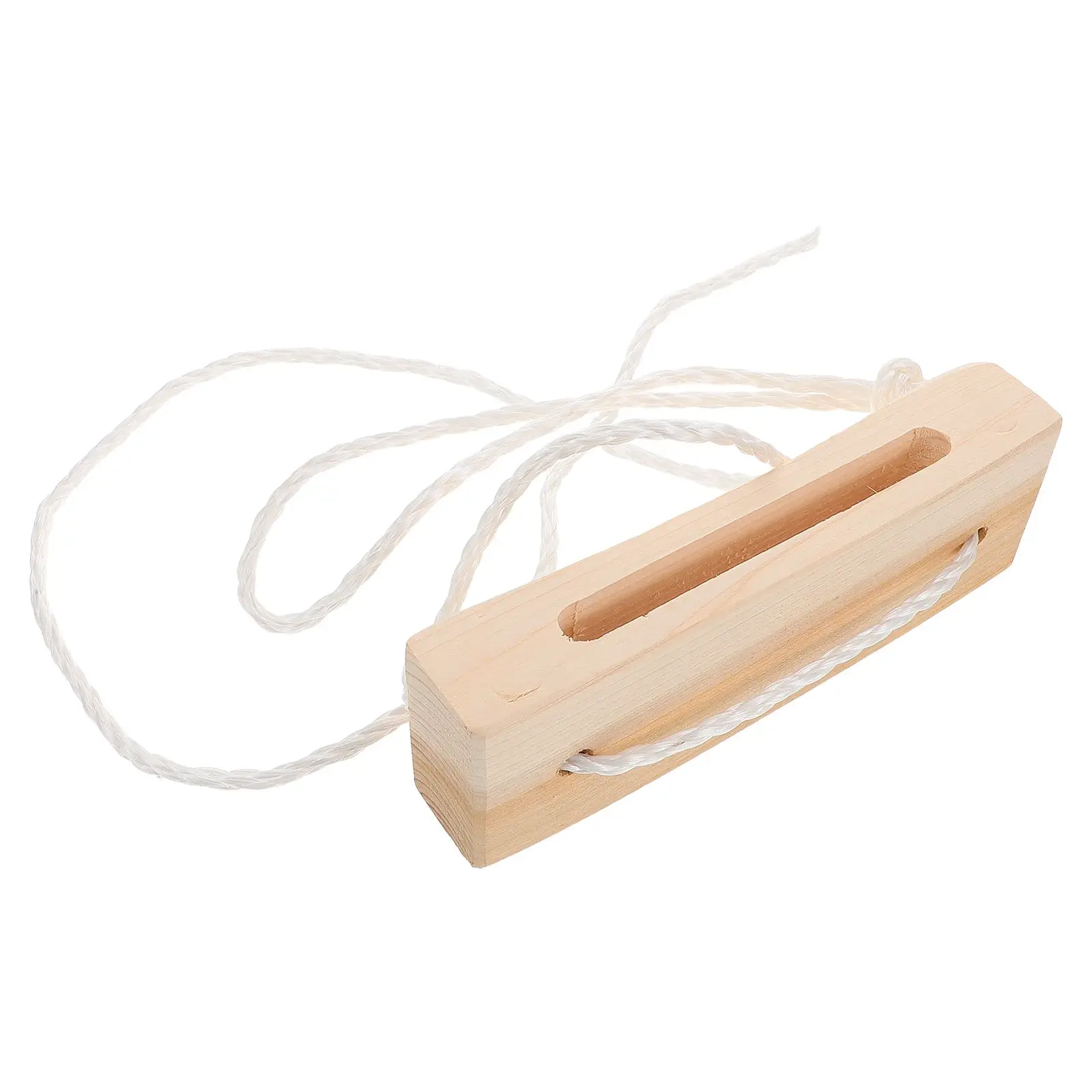 

Portable Durable Wooden Hatchet Scabbard Belt Beige Ideal Hiking Camping Storage Accessory Safe Chopping Multipurpose Easy Use