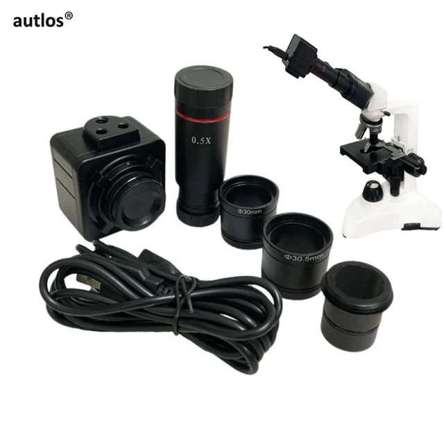 5MP USB2.0 Cmos mikroskop cyfrowy elektroniczny Eyepice kamera wideo kamera przemysłowa dla mikroskop Stereo przechwytywania obrazu