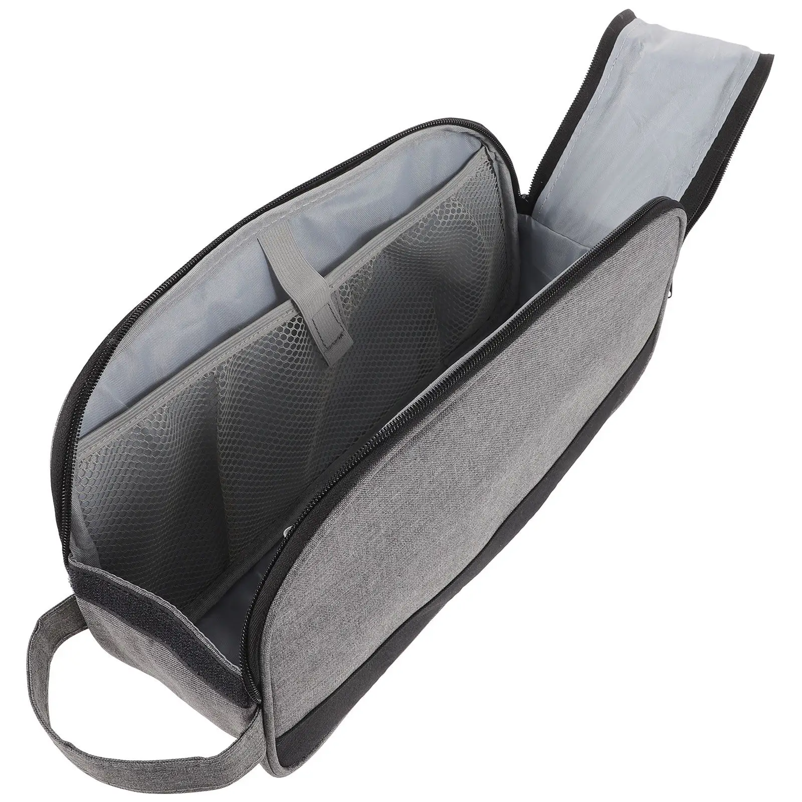 

Portable Breath Machine Bag Travel Suction Storage Organizer Premium Oxygen Machine Zipper Pouch Travel Suction Bags