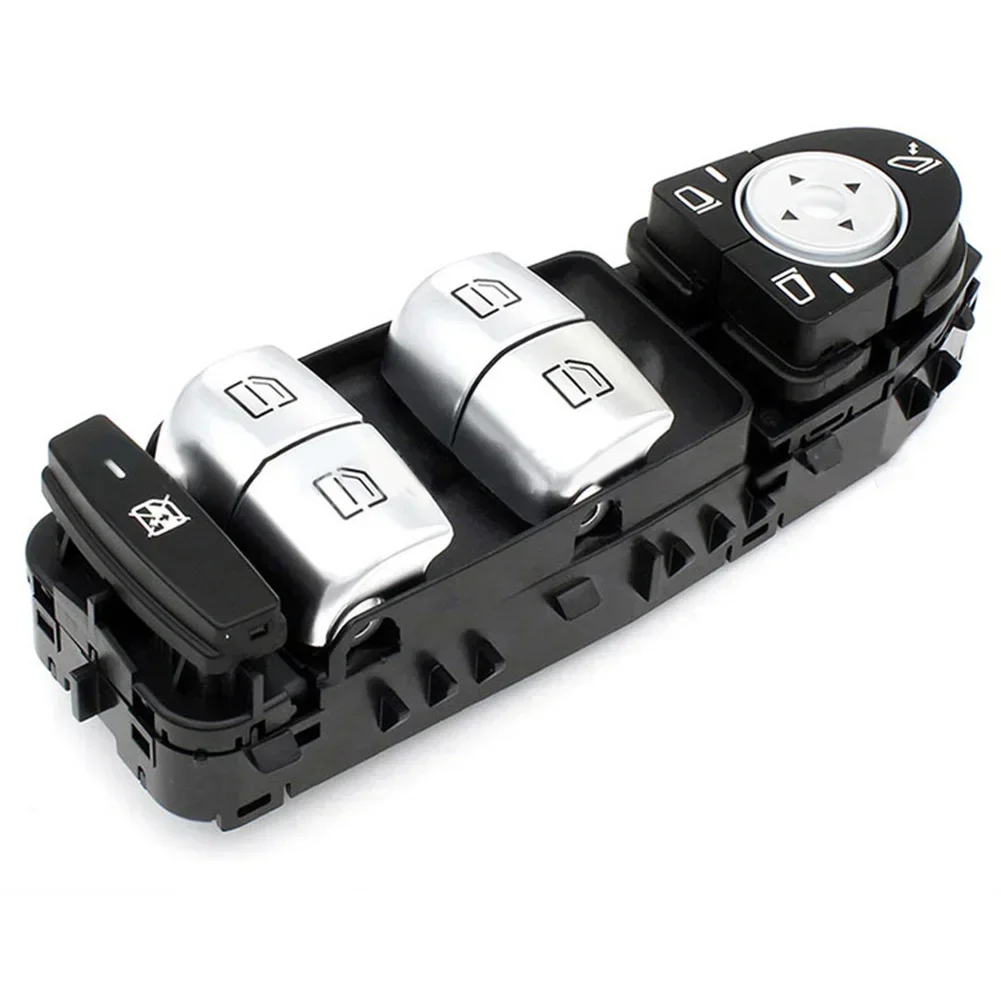 

Reliable Replacement Installation Front Master Power Window Switch for MercedesBenz For C300 C250 C63 2059056811