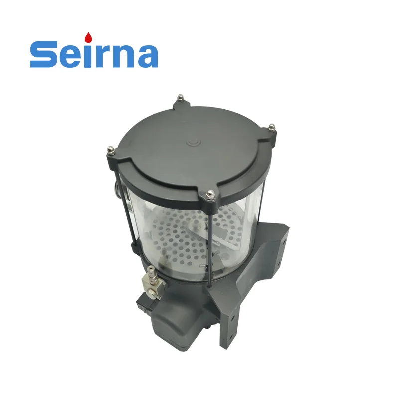 Lube Grease Pump Electric Grease Pump Automatic Lubrication System For Mining Machinery System Automatic Grease Lubrication Pump