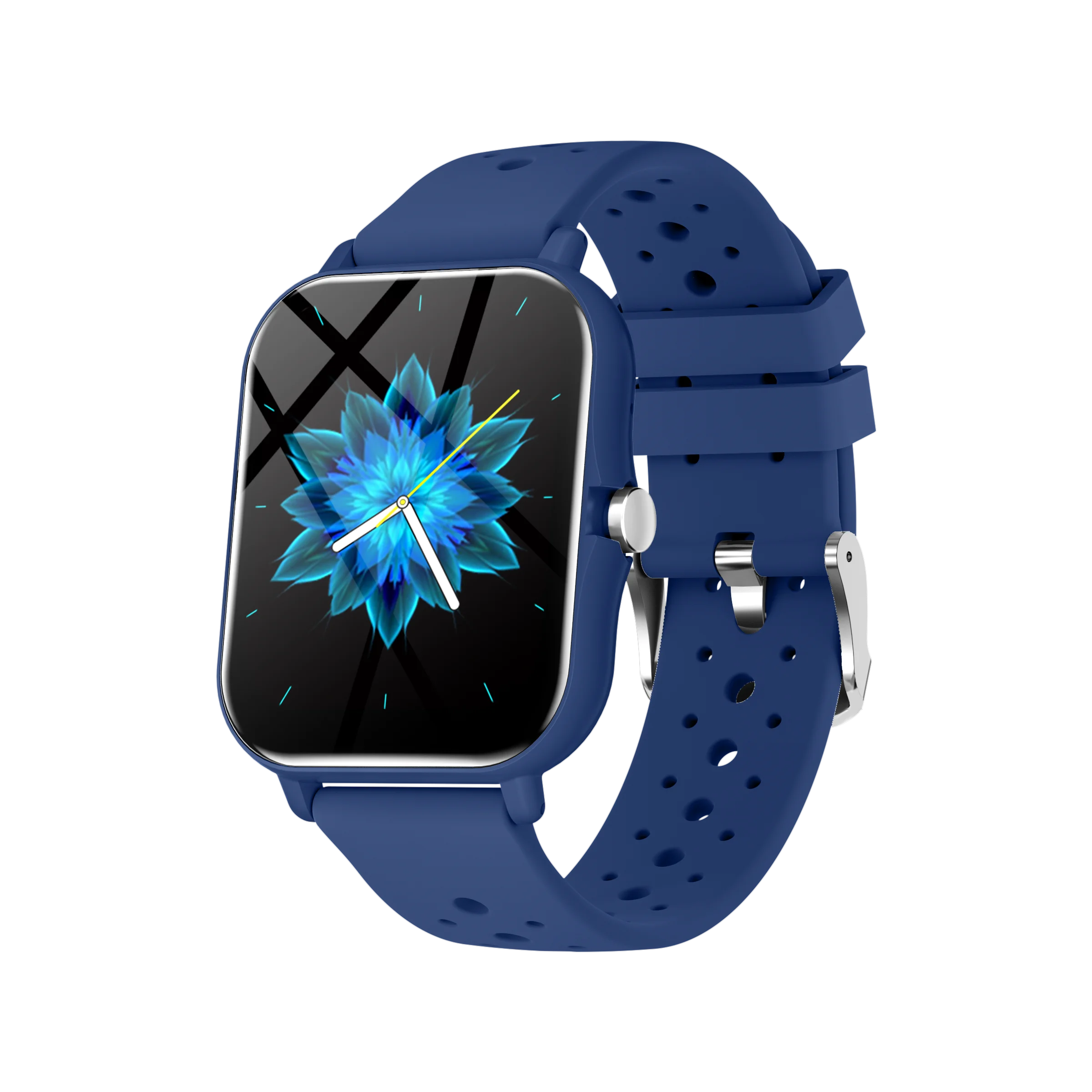 Smartwatch with 1.83'' Display and Voice Assistant