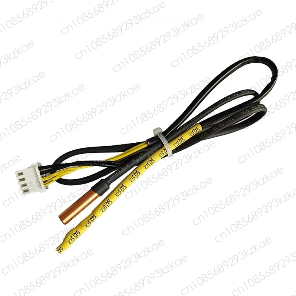 For air conditioning indoor unit environmental temperature sensing head 15K 20K copper temperature sensing probe to solve F