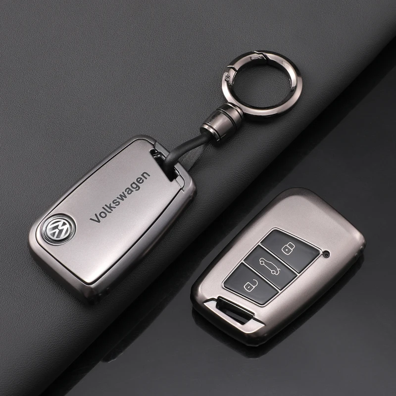 TPU Car Remote Flip Key Case Cover Shell Fob Holder for VW Volkswagen Magotan Magotan GTE Passat B6 B7 B8 CC Arteon Accessories