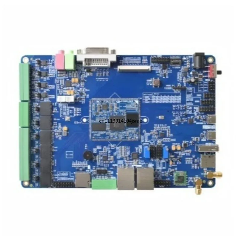 For OK‑MA35‑S21 Single Board Computer for Nuvoton MA35D1 Industrial Embedded Linux Development Board