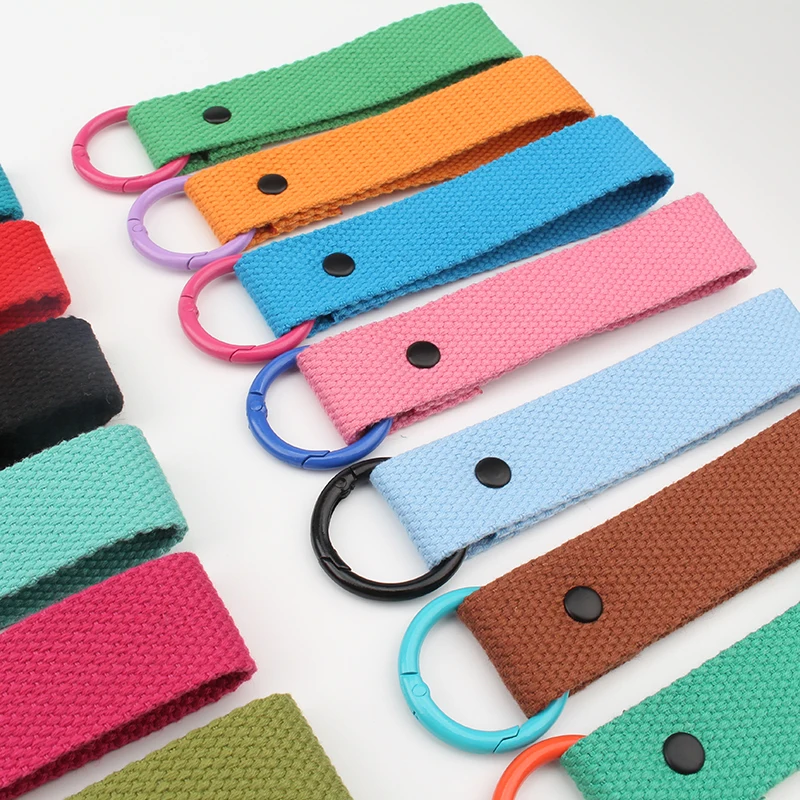 Multicolor Keychain Lanyard For Phone Case Wallet Women Men Anti-lost Rope Strap Car Key Chains DIY Accessories Fashion Keyring