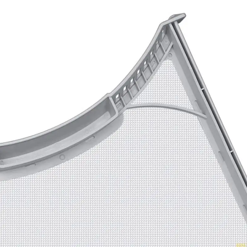 A0NC ADQ56656401 مصيدة الوبر المجفف لـ DLGX3471W DLGX4271W DLGX3361R DLGX3361V #2