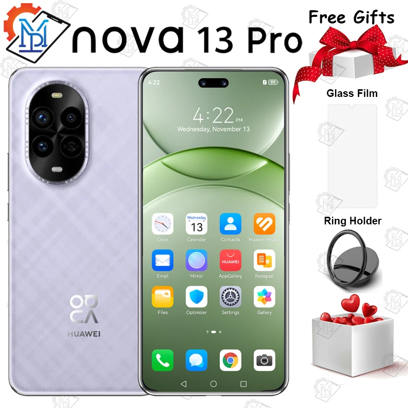 Huawei Nova 13 Pro 5G tlphone portable 6.76 