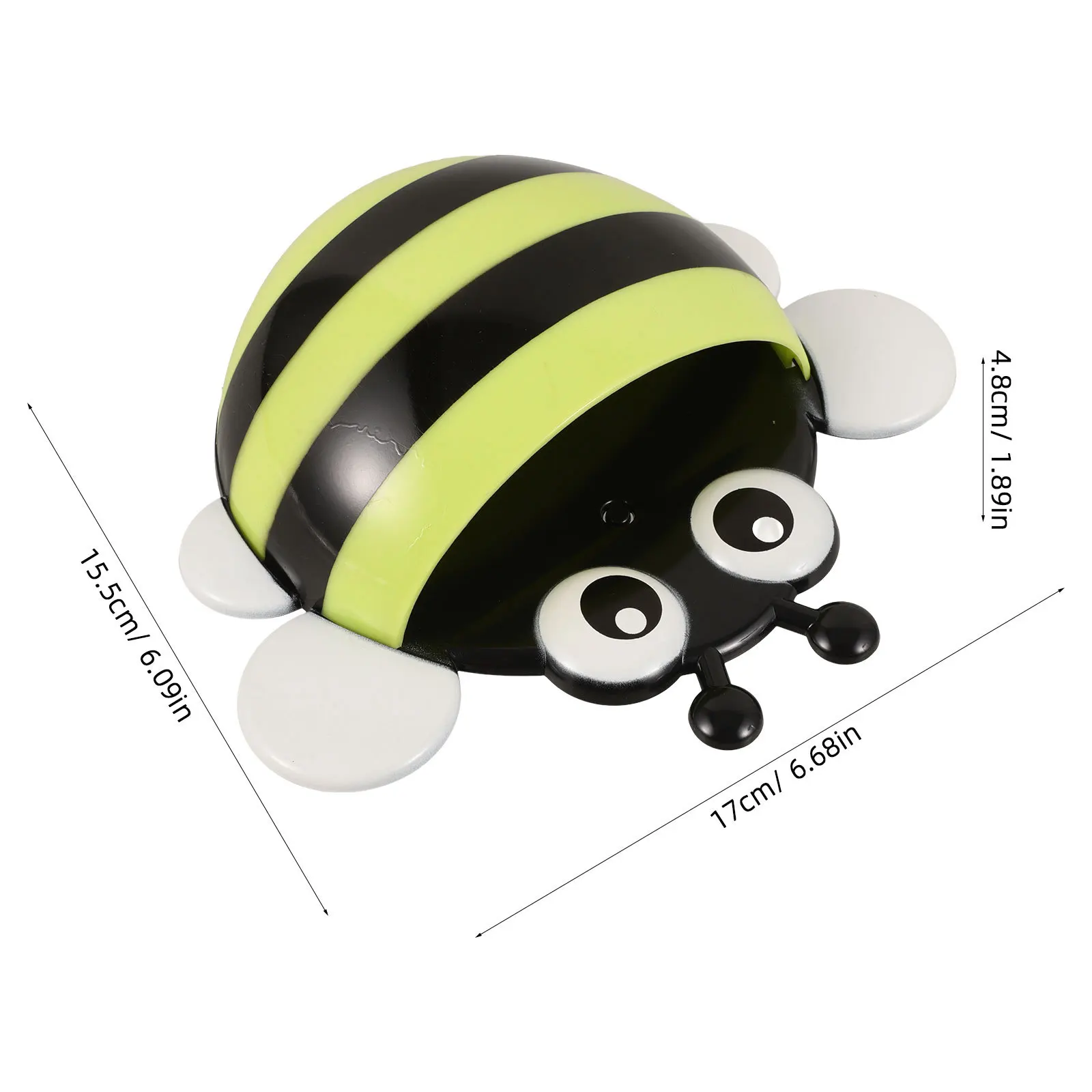 حامل قلم مغناطيسي إبداعي لثلاجة السبورة صندوق تخزين منظم قرطاسية حامل اللوازم المدرسية المكتبية #5