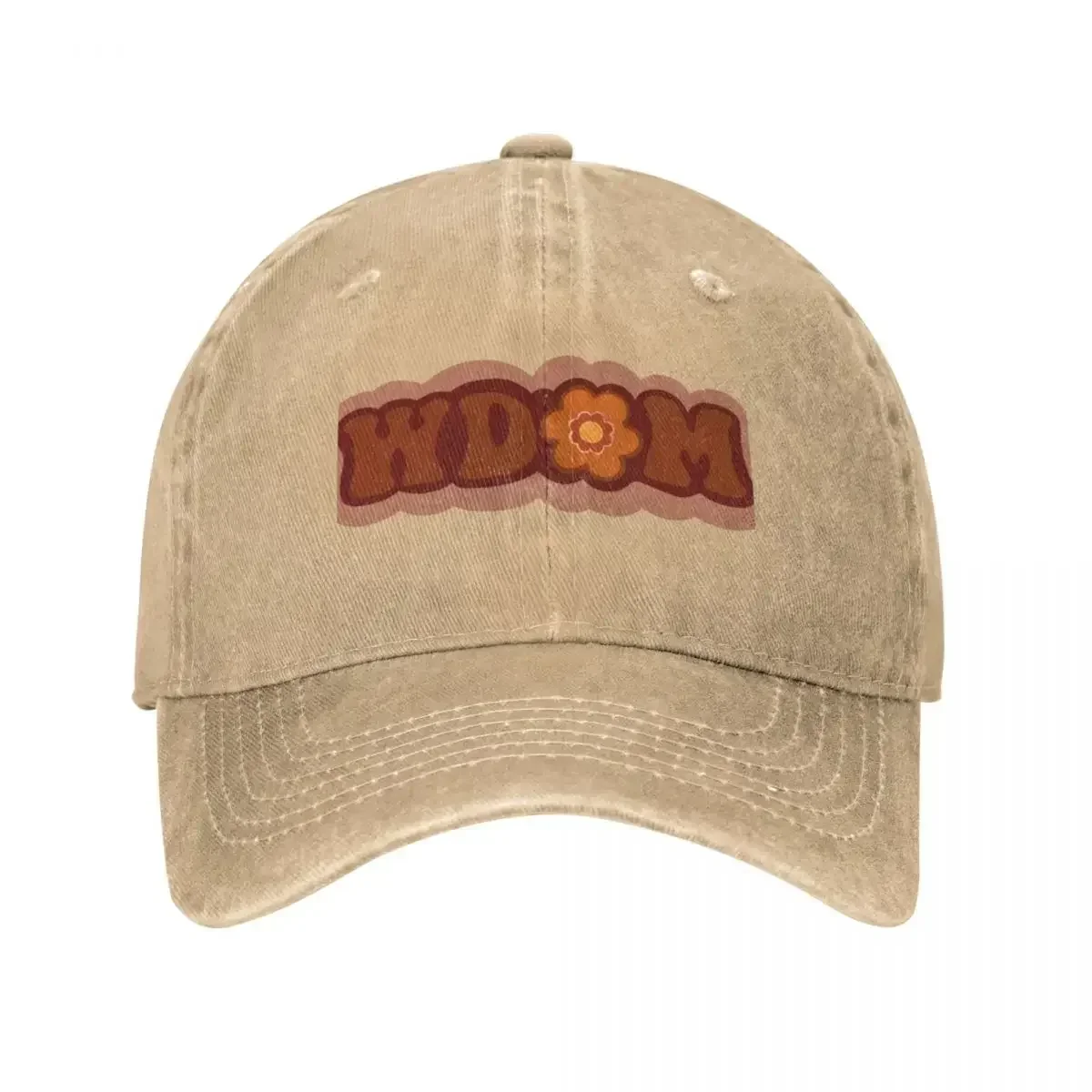 

2023 New WDOM 70s Cap Cowboy Hat Visor Bobble Hat Caps Men's Caps Women's