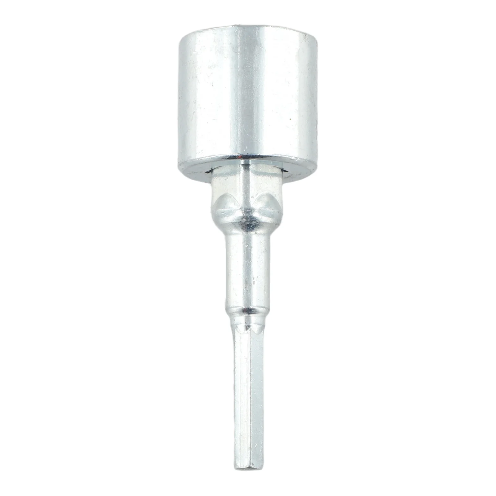 Heavy Duty Electric Wrench Jack Socket for Quick Tire Changes for Home or Roadside Use with Wide Compatibility