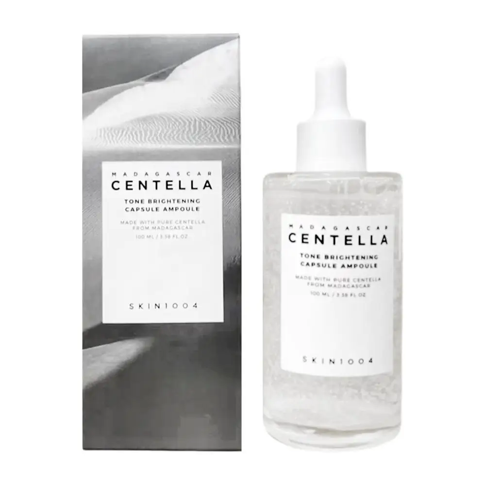 

100ml Original Centella Essence High-Quality White Brightening Moisturizing Repairing Facia Skin Barrier Angel Skin Care