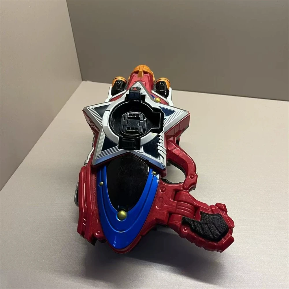 Bandai Power Rangers Kyuranger - Model Kit Power Rangers ulasan dan harga