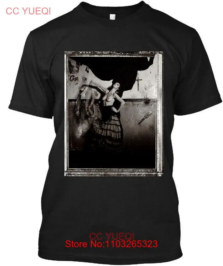 Новинка, популярная футболка Pixies с американской музыкальной графикой и винтажным логотипом S-4XL Новинка, популярная футболка Pixies с американской музыкальной графикой и винтажным логотипом S-4XL