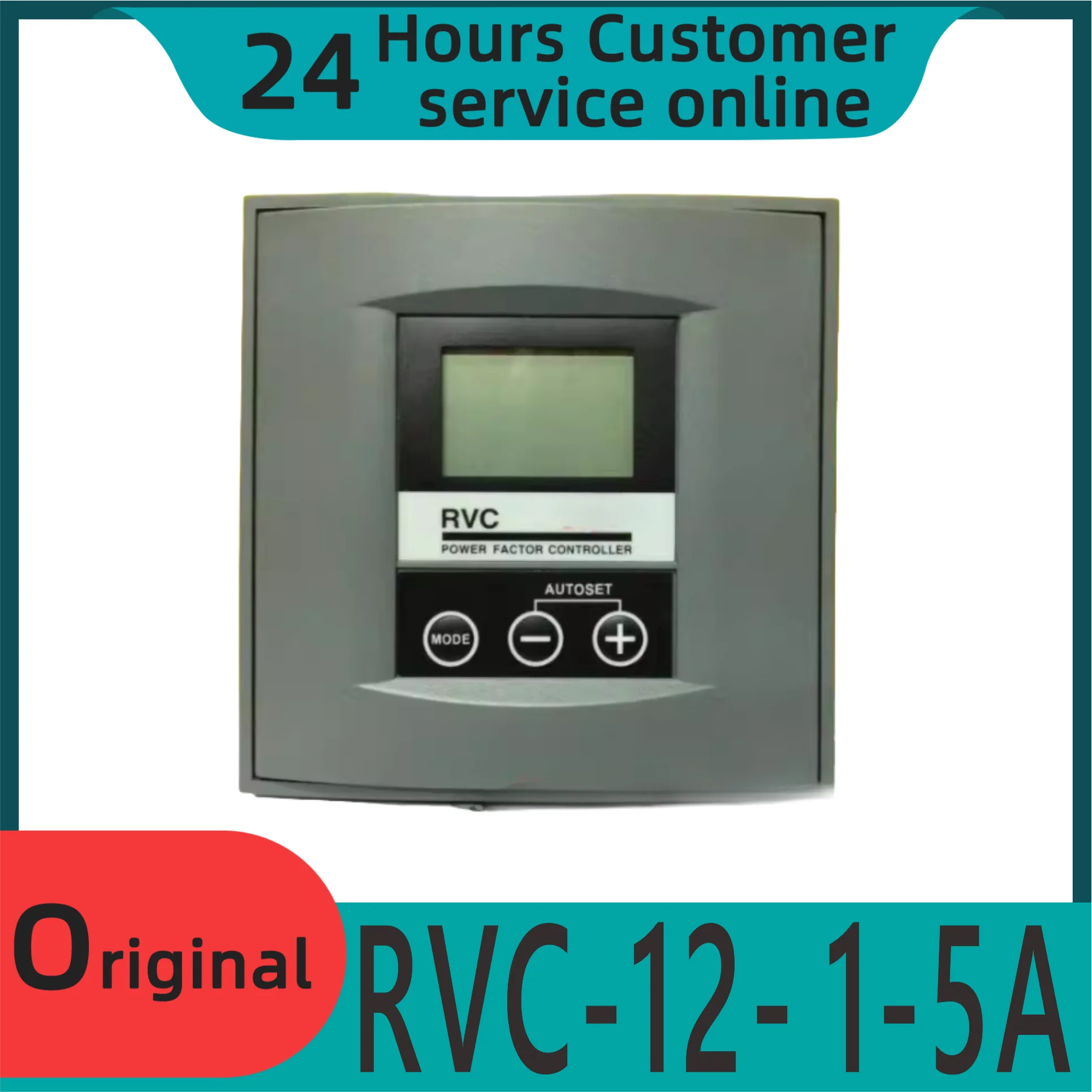 Brand New Original Controller Rdcu-02c Rdio-01 Rvc-12 1-5a