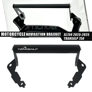 Smart Phone GPS Navigation Mount Bracket, Adapter Support, Honda XL 750 Accessories, Transalp 2023, 2024, 2025 12 Main Sales Spring Handa City Luggage Door - №11