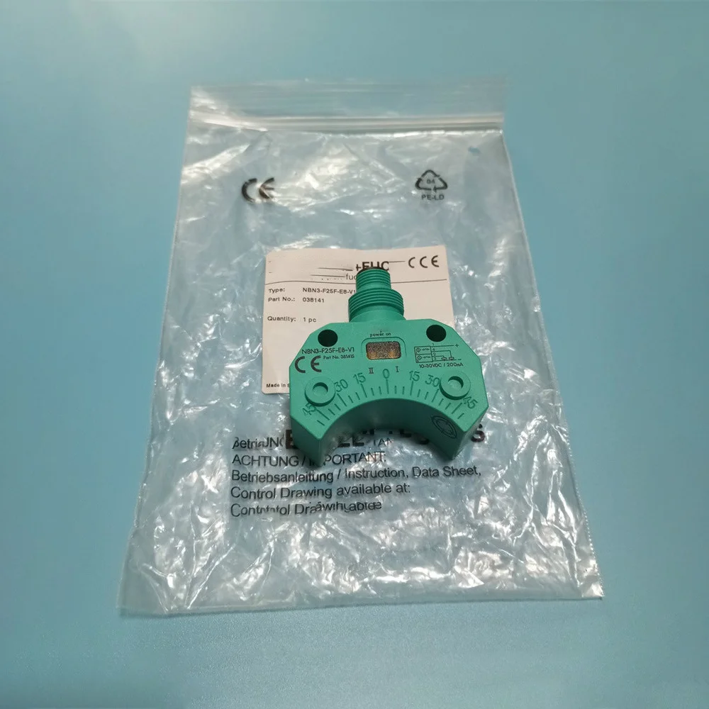 For P+F sensor 38141S NBN3-F25F-E8-V1