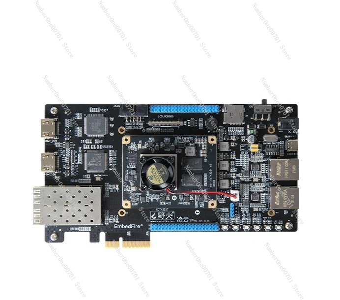 

Плата разработки XILINX Kinex-7 K7 Плата разработки XC7K325T Обработка видеоизображений