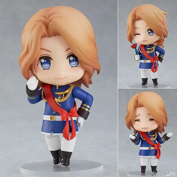 

GSC clay face doll accessories
