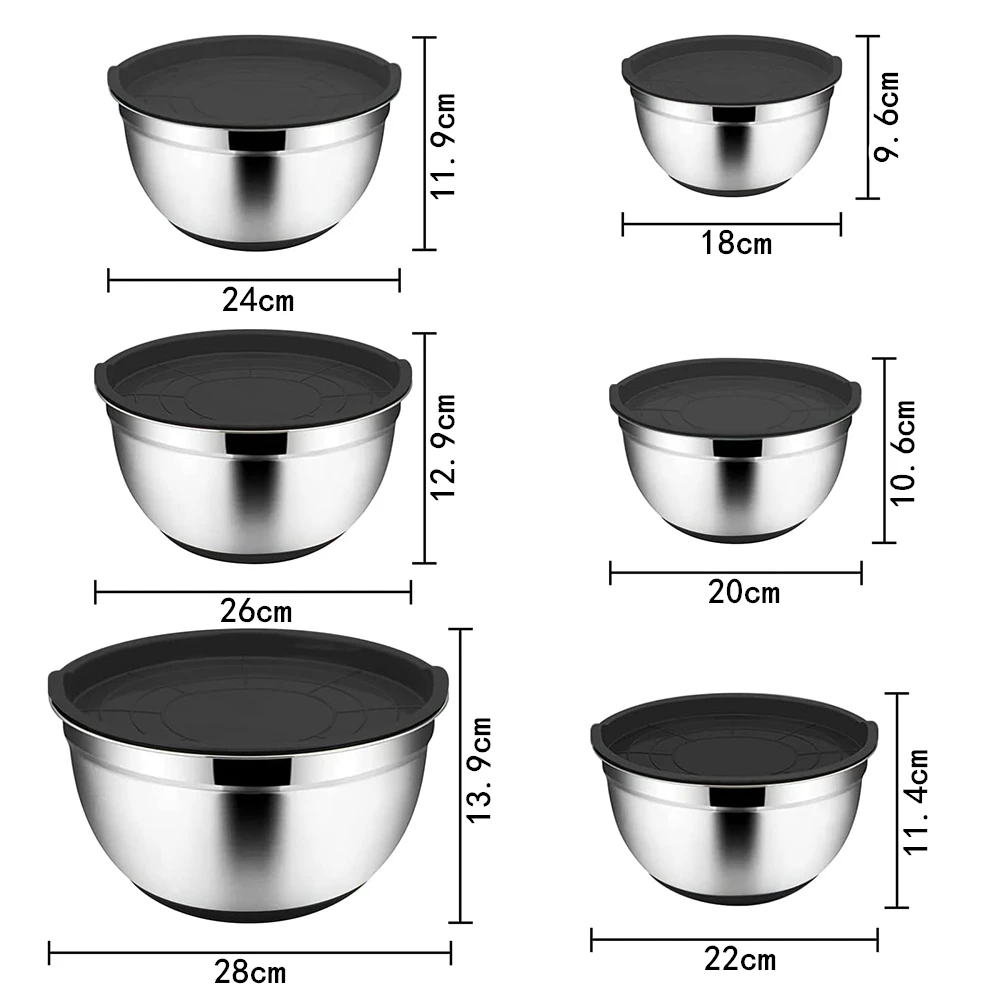 Thumbnail 2 - #4 Trending Mixing Bowls Right Now