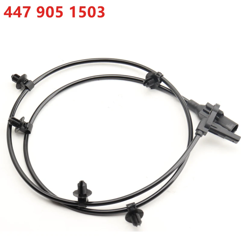 

A4479051503 New Front Left Right ABS Wheel Speed Sensor 4479051503 for Mercedes-Benz W451 SMART