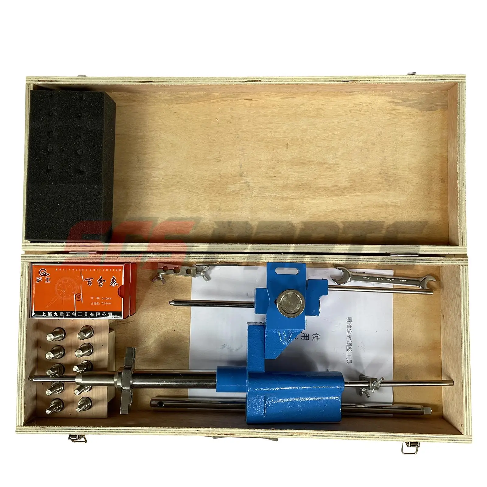 

3824942 3823451 Приспособление для инъекционного синхронизации подходит для Cummins K19 K38 K50 M11 NT855 N14