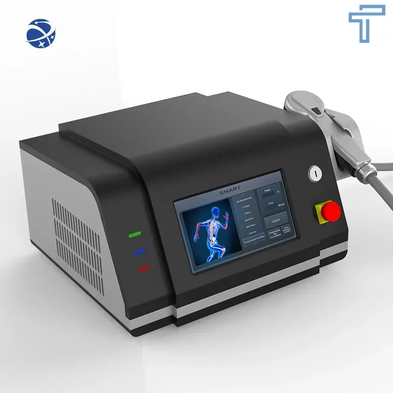 

Class 4 Laser Therapy Equipment 20/30W 810nm 980nm 1060nm Pain Relief Function Physical Therapy Device