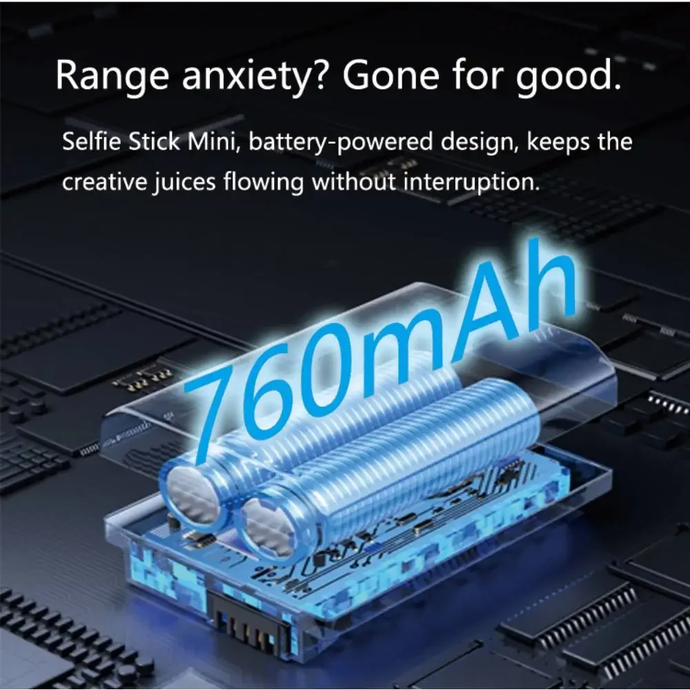 Picture 5: Small Selfie Monitor Screen Magnetic Camera Control Screen Vlog Remote module Kit Device For  iPhone 17 16 15 14 13 Pro Tool