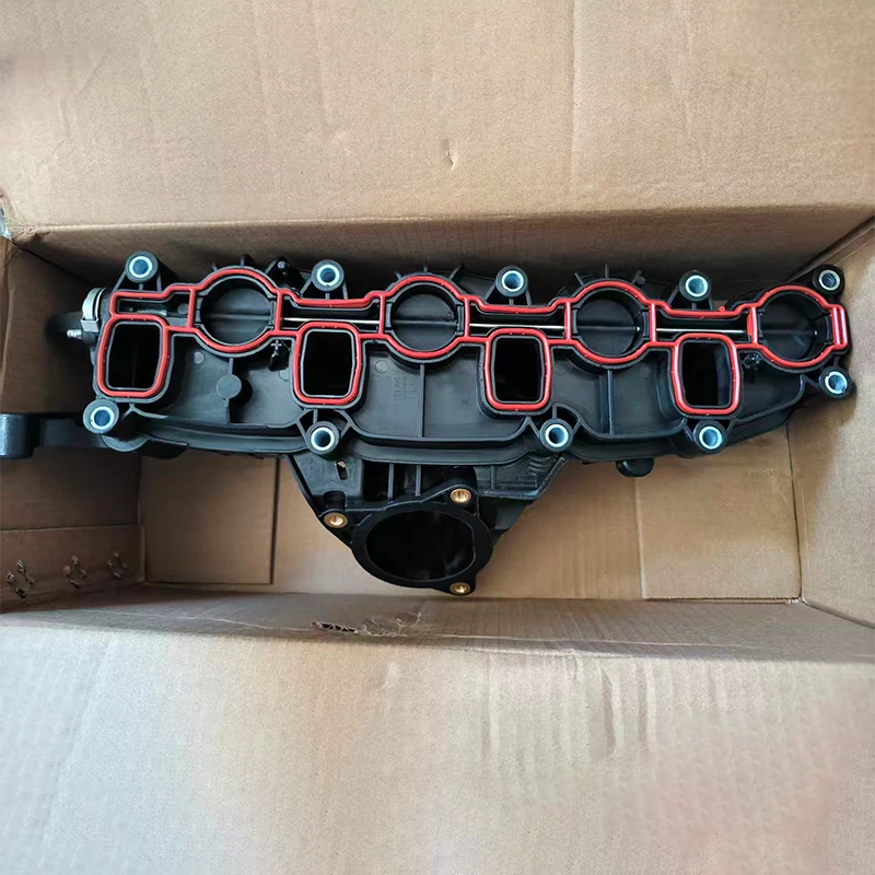 High Quality Auto Parts Intake Manifold Without Motor 03L129711AG For VW SKODA AUDI SEAT