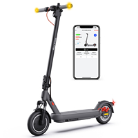 5TH WHEEL ES14 （ABE)Adult E-Scooter 400W Motor 48V 7.5AH Battery City Electric Scooter 10\