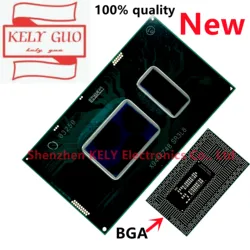 100% New I7-8650U SR3L8 I5-8350U SR3L9 I5-8650U SR3LB I7-8550U SR3LC I5-8250U SR3LA i3-7020U SR3TK SR3LD I7-7600U SR33Z chipset