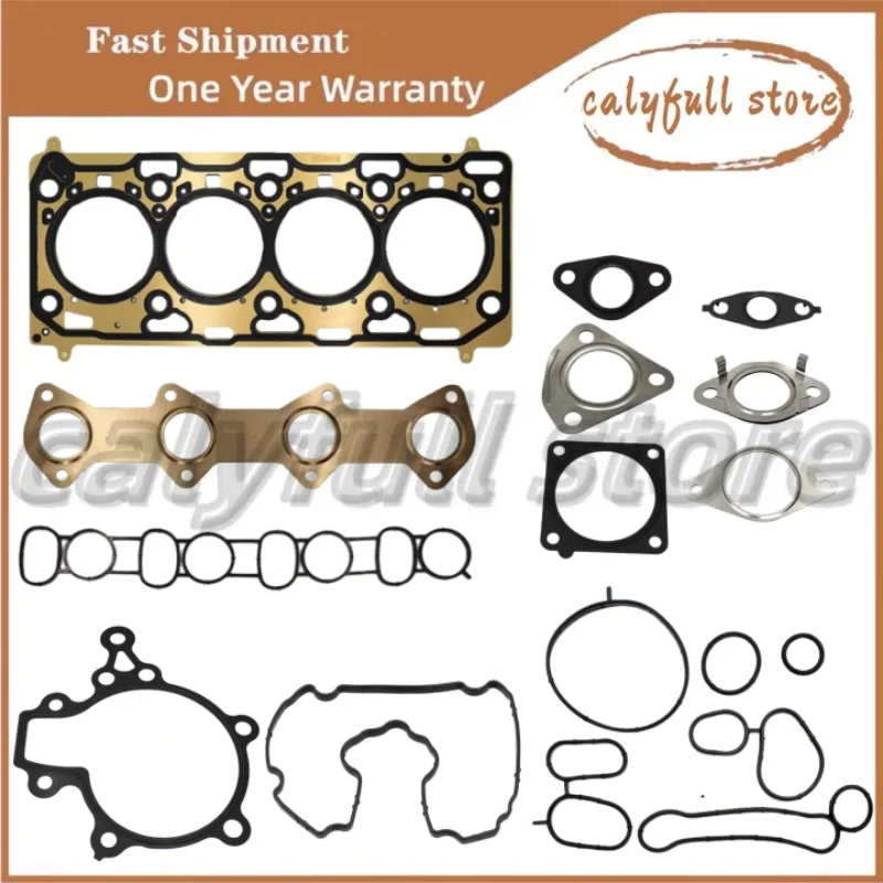 

Ремкомплект двигателя для Great Wall Poer Wingle 5 Wingle 7 дизель 2.0T 4D20M