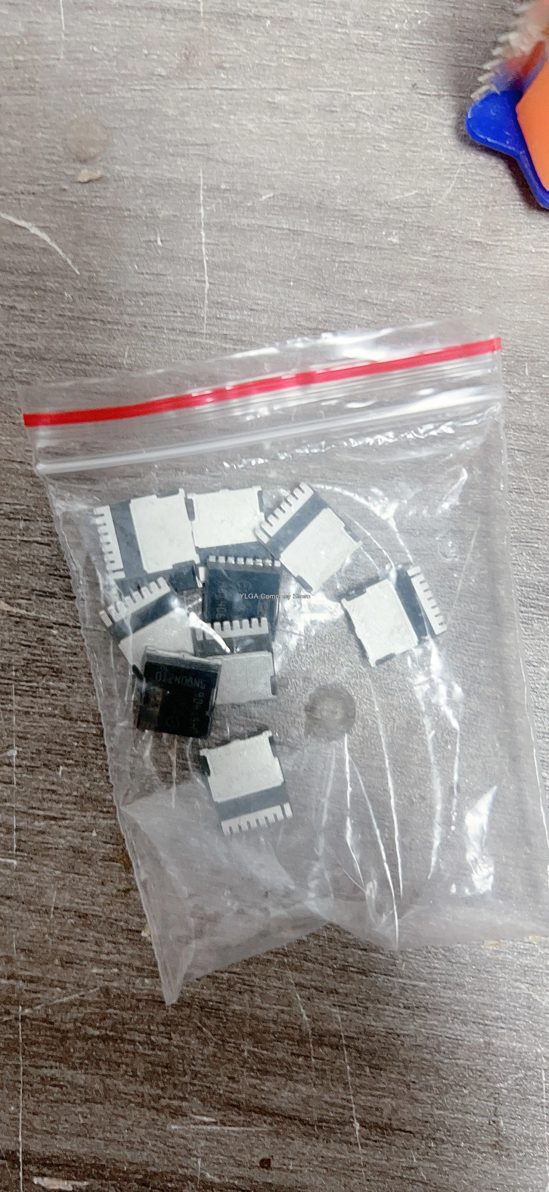 Original text IPT012N08N5 012N08N5 SMT MOS transistor 80V400A high current low internal resistance      10PCS