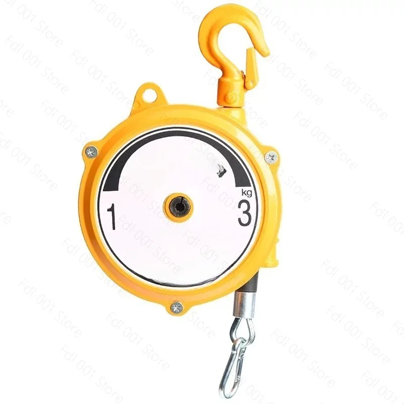 Spring Balancer Retractable Tool Holder Holding Equipment Balancer for Construction Site Factory Workshop Hanging Work