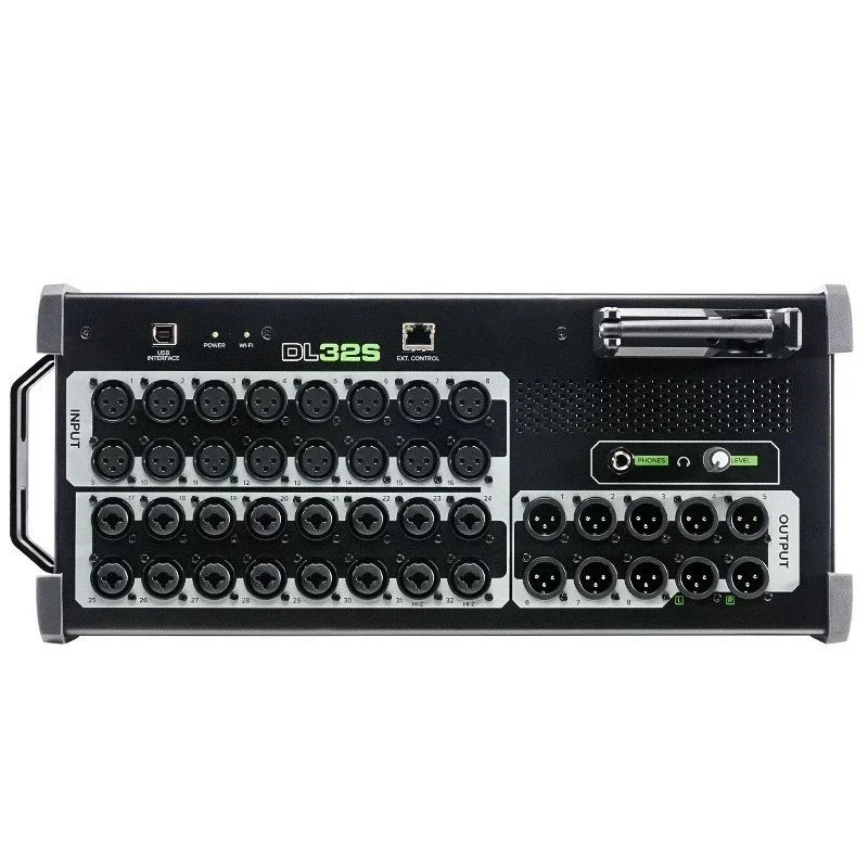 MACKIE DL16S DL32S Digital Mixer Wireless Built-in WiFi