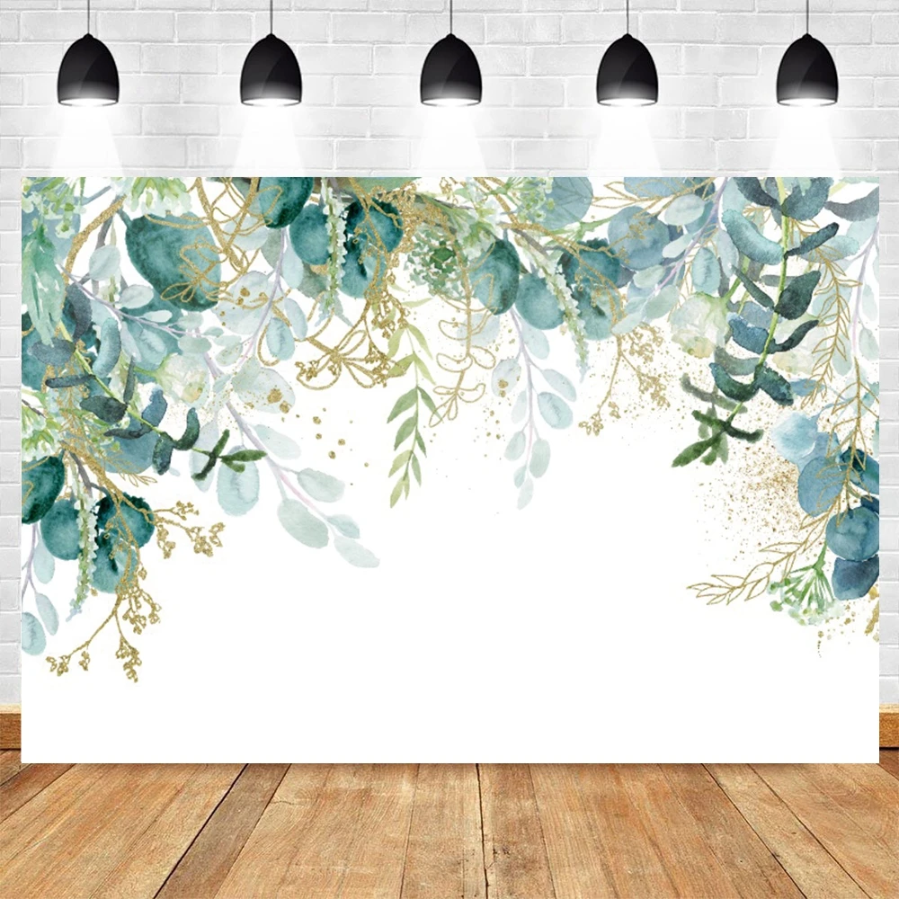 Oh baby-خلفية التصوير الفوتوغرافي ، خلفية مع أوراق الشجر ، الأوراق ، الذهب ، الأخضر ، الكافور ، الربيع ، الزفاف ، حفلة عيد ميلاد ، راية