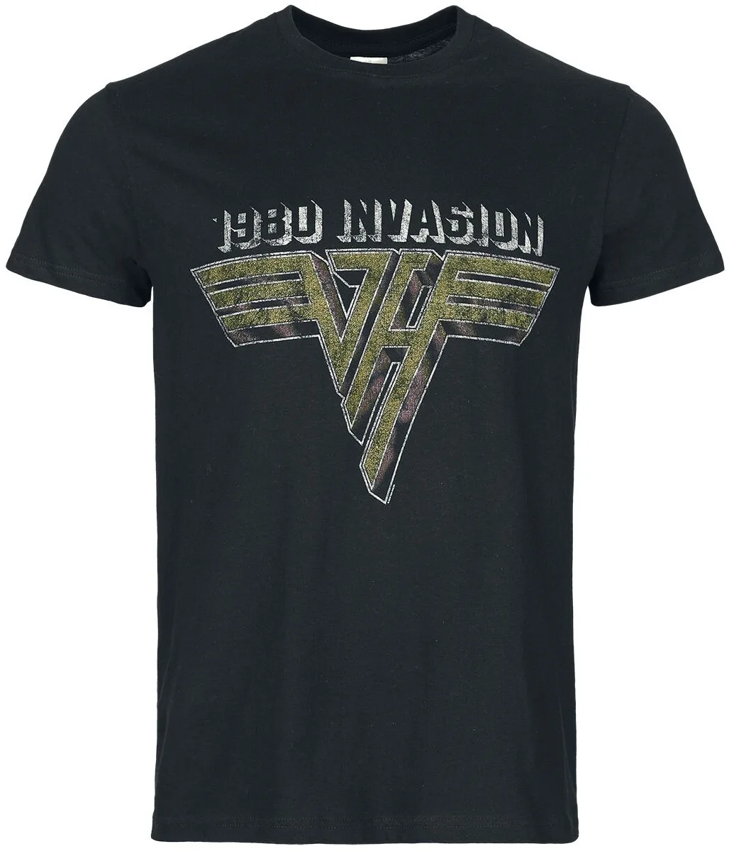 Van Halen 1980 Inva… - image