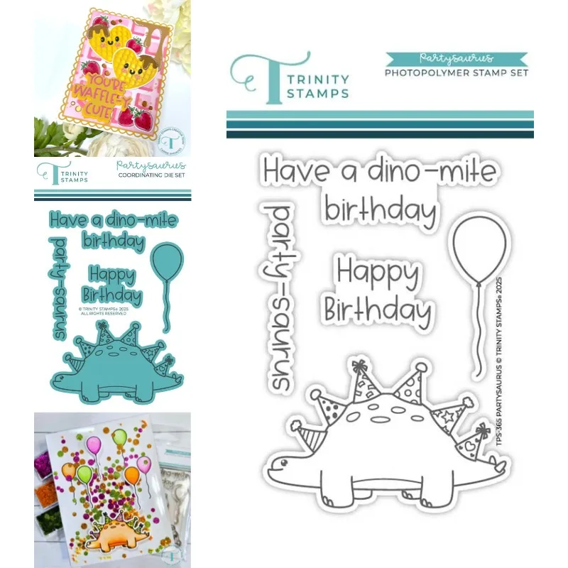 Mouse Dragging a Long Tail Stamp And Dies New Arrival 2026 Scrapbook Diary Decoration Stencil Embossing Template DIY Greeting
