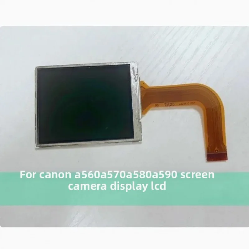 

for Canon A560, A1000, 2200, 3200is A490, 470 LCD liquid crystal screen