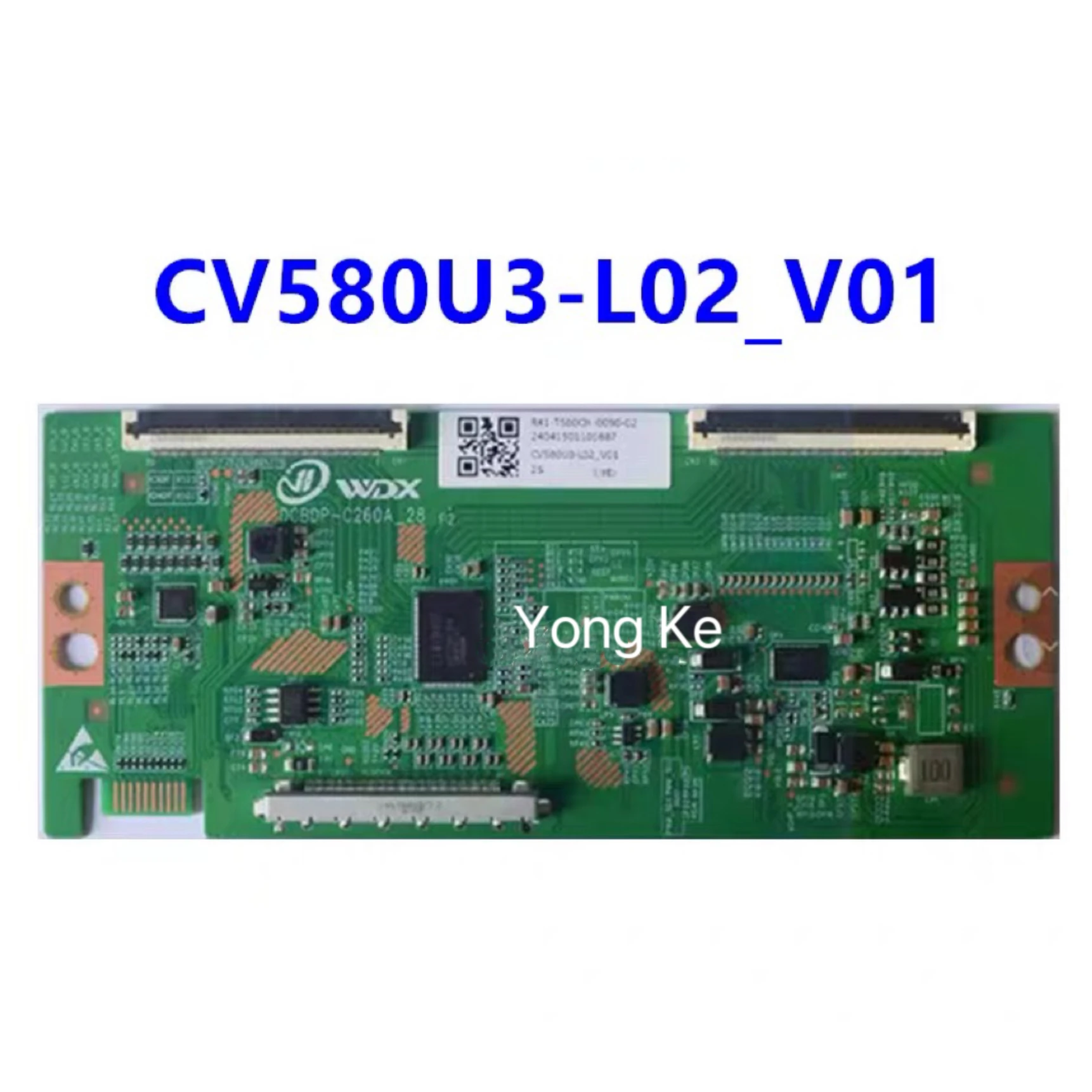 

Newly upgraded Rainbow Logic Board CV580U3-L02-V01 CV580U3-L02 4K