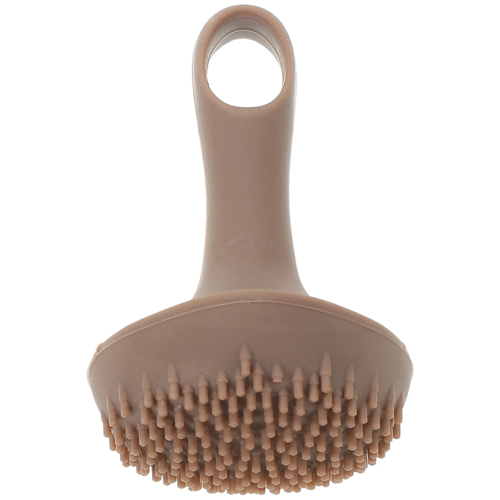 เครื่องประดับผิวหน้าลายจุดซิลิโคนสีน้ำตาล สำหรับแต่งหน้าชั่วคราว กันน้ำ ใช้เพื่อตกแต่ง